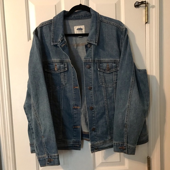 Old Navy Jackets & Blazers - Old Navy denim blue jean jacket